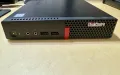 Lenovo Thinkcentre M710q Tiny I5/16 RAM/512SSD, снимка 1