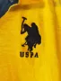 Мъжка тениска с яка "U.S. Polo ASSN.", снимка 3