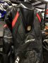 Кожен мото екип DAINESE LAGUNA SECA,размер 50-М,оригинален, снимка 5