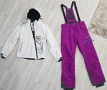 Дамски ски екип размер ХS , снимка 1