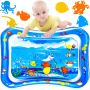 Детска Надуваема водна постелка за игра, снимка 1 - Надуваеми играчки - 45900365