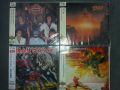 Helloween,Slayer,Metallica,Iron Maiden,Accept,Sepultura-Japan Disc, снимка 4