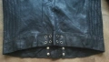 DIESEL SHEEPSKIN LEATHER JACKET Размер M яке естествена овча кожа 17-68, снимка 7