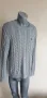 POLO Ralph Lauren Cable Cotton / Knit Mens Size M НОВО! ОРИГИНАЛ! Мъжки Пуловер!, снимка 2