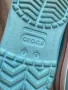 Оригинални светло сини чехли Crocs ! 37-38 н, снимка 9