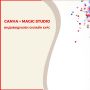 Индивидуален онлайн курс : „CANVA + Magic Studio”, снимка 1