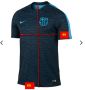 тениска Nike FC Barcelona /Барселона размер S, снимка 2