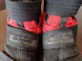 Nike LeBron Zoom Soldier 10 Black University Red, снимка 5