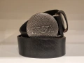 Giorgio Armani оригинален мъжки колан от естествена кожа , снимка 2