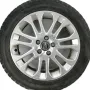 Алуминиеви джанти 5x108 с гуми R17 Volvo V50 2004-2010 ID: 137123, снимка 5