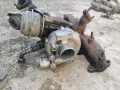 Турбо  Пасат 4 Ауди а3 90кс.110кс, снимка 2