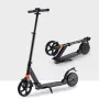 Сгъваема електрическа тротинетка с 8 инча гуми и скорост до 15 км./час SCOOTER5, снимка 1