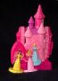 Play Doh - Замък Принцесите на Дисни 3+, снимка 1 - Пластелини, моделини и пясъци - 45157416