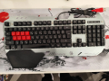 Геймърска полу-механична клавиатура A4Tech Bloody B2418, снимка 2