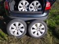 Оригинални  джанти 16 цола 5х112 за Ауди А3, А4, А6, А8, VW Passat, снимка 2