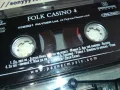 FOLK CASINO-ORIGINAL TAPE 1301251519, снимка 8