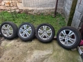 Гуми с джанти 16' 5х112 , снимка 1