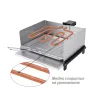  ПАРТИ ГРИЛ Elekom ЕК-18-800W, снимка 6