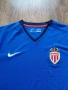 nike monaco soccer jersey 2014-15 - колекционерска футболна тениска ХЛ, снимка 1