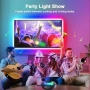 Нова Мини Bluetooth тонколона с RGB светлини и дълъг живот на батерията, снимка 6