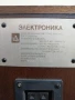 Тонколони Електроника 35АС-130, снимка 6