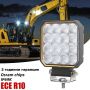 LED Халоген / Работна лампа 12-24V – T241, снимка 1