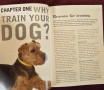 Обучение на кучета - 10-седмичен курс / Dog Training Handbook A 10-Week Training Course, снимка 4