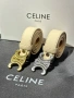 колани от естествена кожа в кутия celine , снимка 1