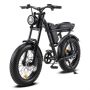 Електрически велосипед тип мотор Electric Bike, снимка 17