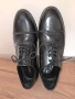 Черни официални мъжки обувки Зара , снимка 5