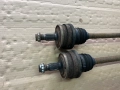 Полуоски за Mercedes C-class W203, снимка 2