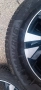 4 броя алуминиеви джанти с гуми 17цола,4/108, снимка 7
