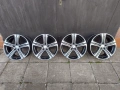 ОРИГИНАЛНИ джанти 18 ' цола 5x112 МЕРЦЕДЕС / MERCEDES BENZ ET38 8J + датчици, снимка 4