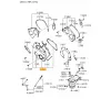 2135039800,капак ангренаж долен KIA SORENTO,HYUNDAI TERRACAN 3.5L DOHC V6 2003-2006, снимка 2