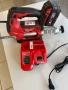 Акумулаторна гресьорка Milwaukee m18gg, снимка 1