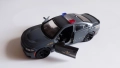 2018 Dodge Charger SRT Hellcat Police - Maisto 1:45, снимка 2