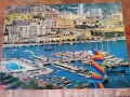 Пъзел "Monte Carlo” Schmidt 1980г. 1500 части, снимка 1