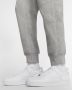 ПРОДАДЕНО: Nike Sportswear Tapered Leg Карго панталон 'Club' в сиво, снимка 3