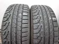 2бр зимни гуми 205/55/16 PIRELLI L0946 , снимка 3