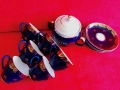 Сервиз,,ЛФЗ,,за кафе.Перфектен., снимка 1