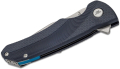 Сгъваем нож Buck Knives 840 Sprint Select Blue 12866 0840BLS-B, снимка 2