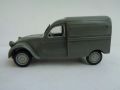 1:43 NOREV CITROEN 2 CV ПИКАП ИГРАЧКА КОЛИЧКА МОДЕЛ, снимка 1