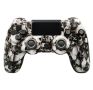 ПРОМО ! PlayStation 4 / PS4 Skull Style Безжичен джойстик / контролер !, снимка 1 - Аксесоари - 45370670