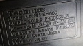 Аудио система Technics SA-EH600, снимка 10