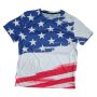 Фланелка USA, снимка 1 - Тениски - 45437386