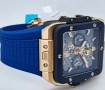 Promotion!!! Мъжки часовници Hublot Square Bang Unico 4 варианта, снимка 7