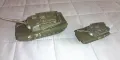 Танкове ABRAMS серия ARMOR SQUAD Welly, снимка 2