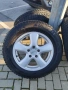 16" джанти 5x114.3 + зимни гуми 215/65R16 DOT2022 Honda CR-V, снимка 3