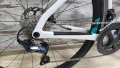 Карбонов шосеен велосипед Fondriest Gand Disc Ultegra Fulcrum Racing | 52, снимка 4
