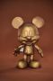 Плюшена играчка в бронзово Disney Mickey Mouse , снимка 3